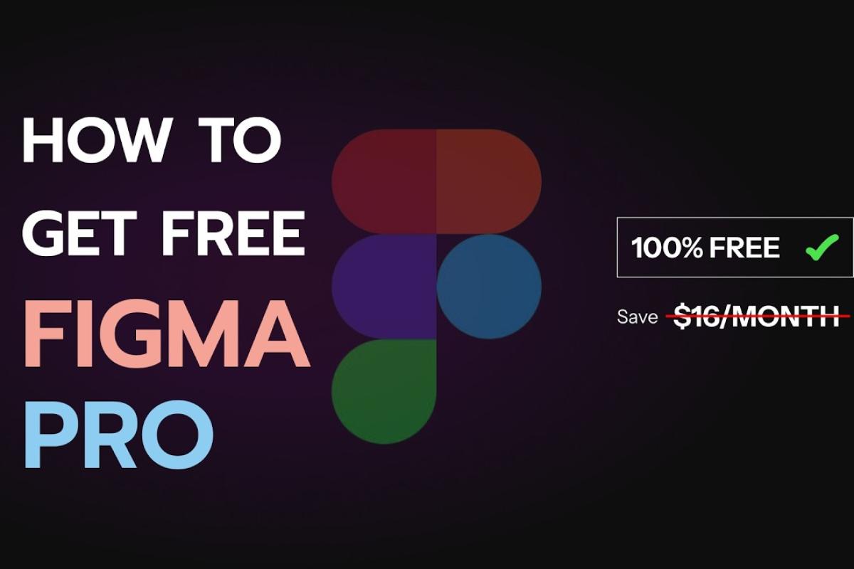 Figma Pro for Student