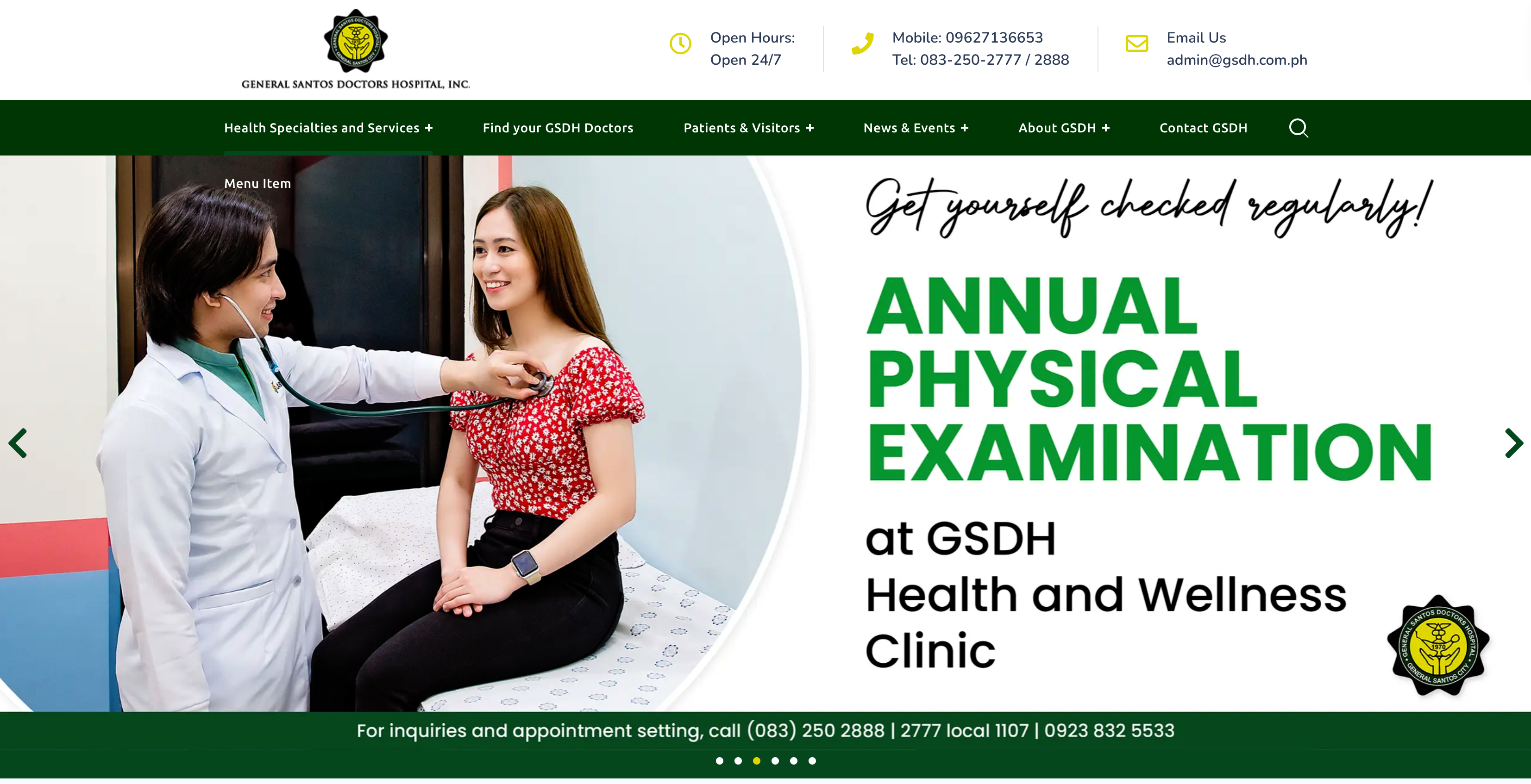 General Santos Doctors Hospital